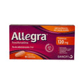 ALLEGRA 120MG C/10 TABLETAS