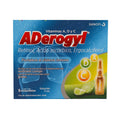 ADEROGYL SOLUCION ING 3ML C/5
