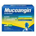 MUCOANGIN 20MG PAST C/18 (LIMON)