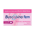 BUSCAPINA FEM TABLETAS C/10
