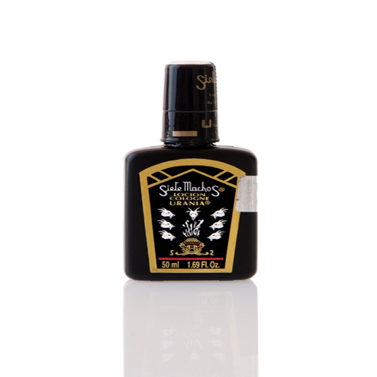 LOCION SIETE MACHOS 50ML