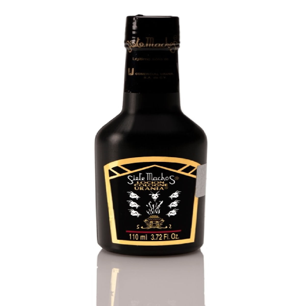 LOCION SIETE MACHOS 110ML