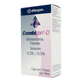 COMBIGAN-D 0.2/0.5% SOLUCION 10ML