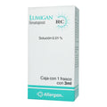 LUMIGAN RC 0.01% SOLUCION 3ML