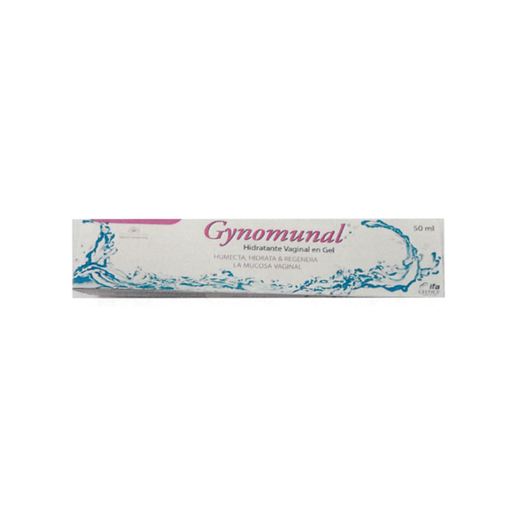 GYNOMUNAL GEL VAGINAL 50ML