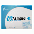 ASMARAL-K 1MG TABLETAS C/30 (GI)