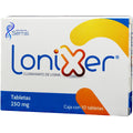 LONIXER 250MG TABLETAS C/10 (GI)