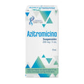 AZITROMICINA SERRAL 200MG/5ML SUSPENSION 15ML (GI)