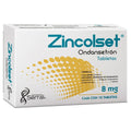 ZINCOLSET 8MG TABLETAS C/10 (GI)