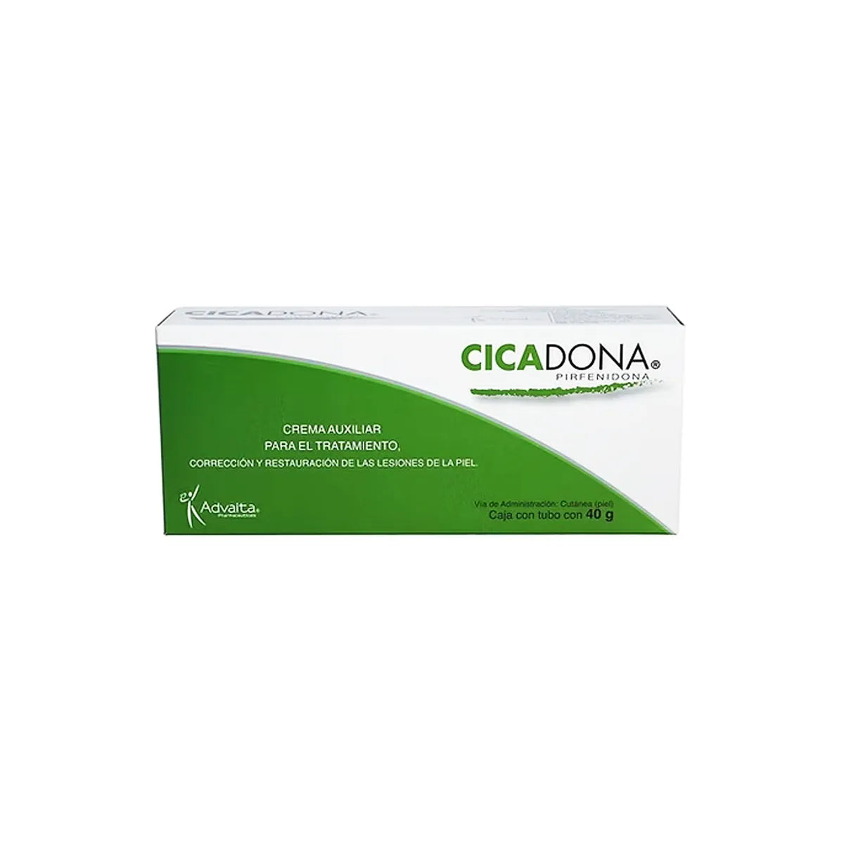 CICADONA 8% CREMA 40G *