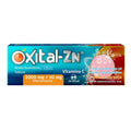 OXITAL-ZN 1G/10MG TABLETAS EFERVESCENTES C/10 (GI)