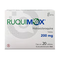 RUQUIMOX 200MG TABLETAS C/20 (GI)