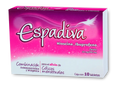 ESPADIVA 20/400MG TABLETAS C/10 (GI)