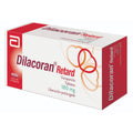 DILACORAN RETARD 180MG TABLETAS LP C/15
