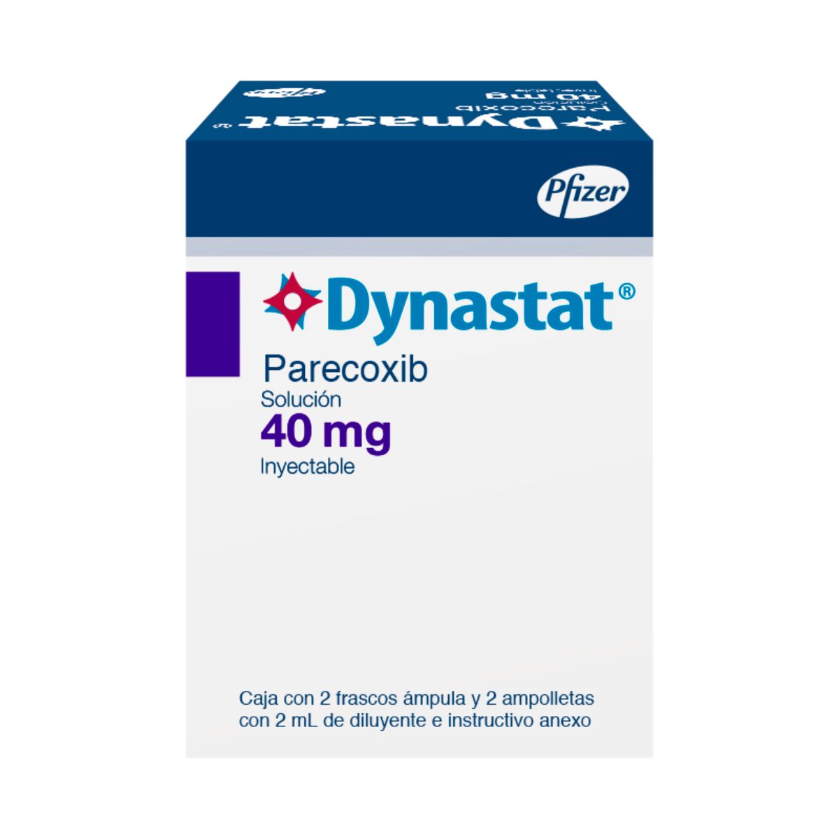 DYNASTAT 40MG/2ML FRASCO AMPULA C/2