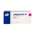 ALDACTONE-A 25MG TABLETAS C/30