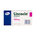 LINCOCIN 500MG CAPSULAS C/16