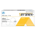 SERONEX 10MG TABLETAS C/30