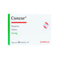 CONCOR 10MG GRAGEAS C/30
