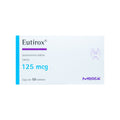 EUTIROX 125MCG TABLETAS C/50