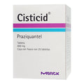 CISTICID 600MG TABLETAS C/25