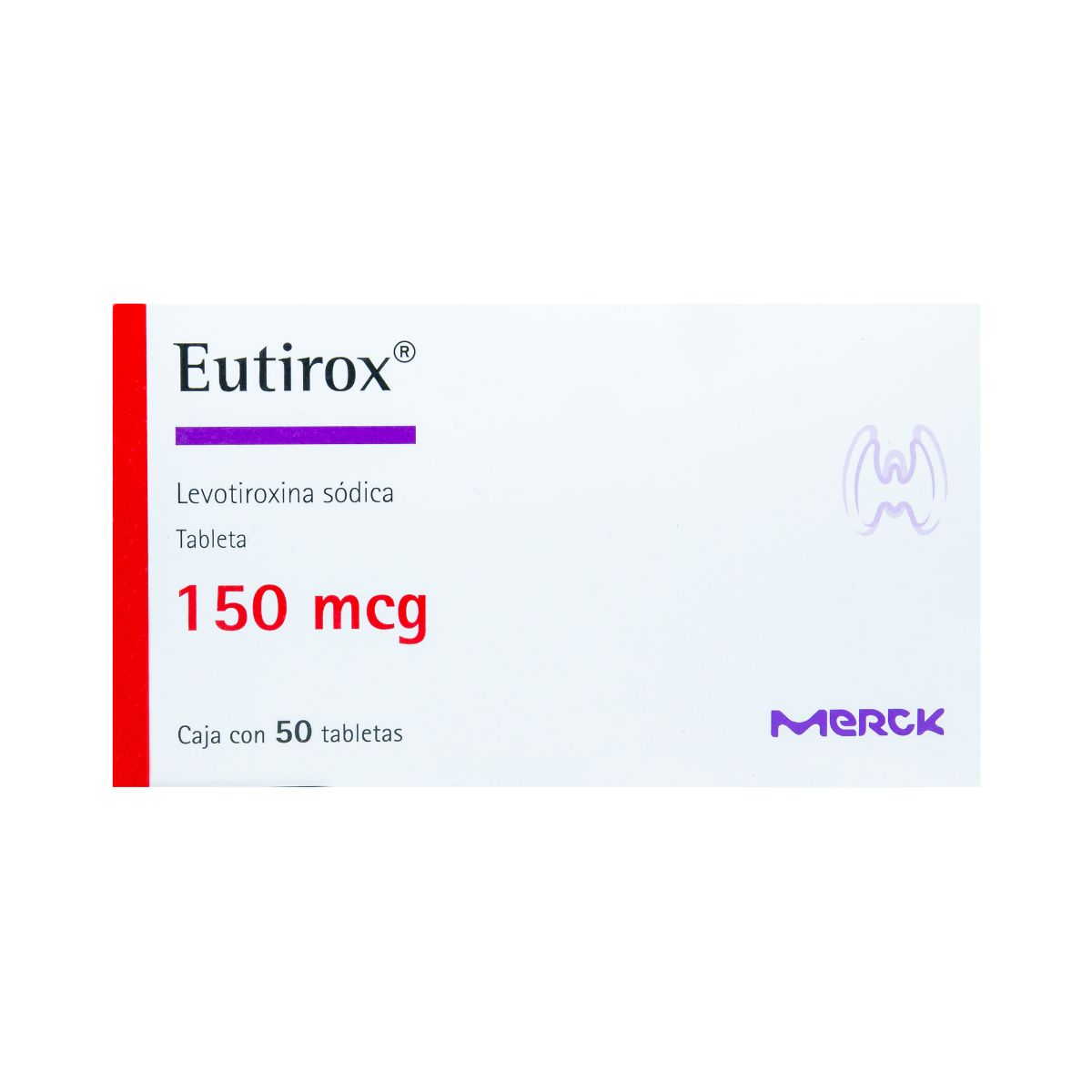 EUTIROX 150MCG TABLETAS C/50