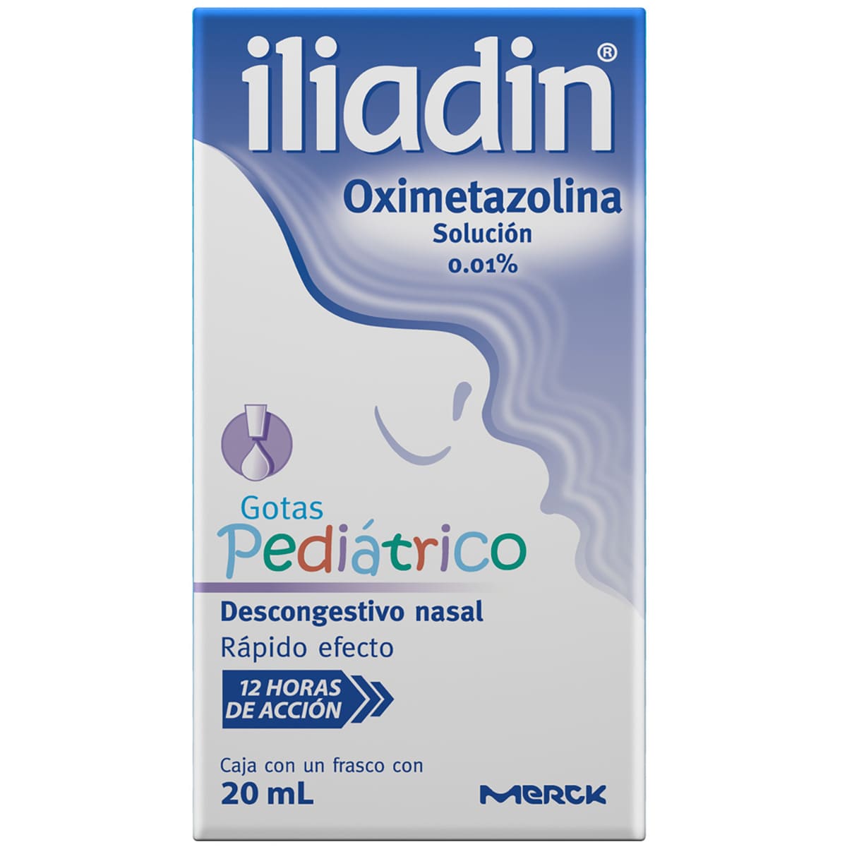 ILIADIN PEDIATRICO 0.01% GOTAS 20ML
