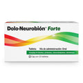 DOLO-NEUROBION FORTE TABLETAS C/10