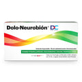 DOLO-NEUROBION DC 3ML INYECTABLE C/3