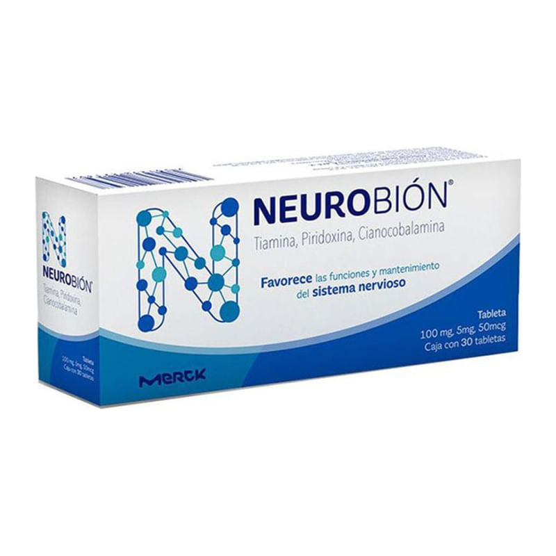 NEUROBION TABLETAS C/30