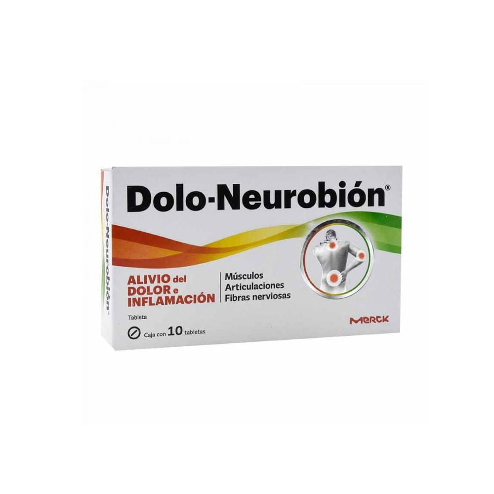 DOLO-NEUROBION TABLETAS C/10