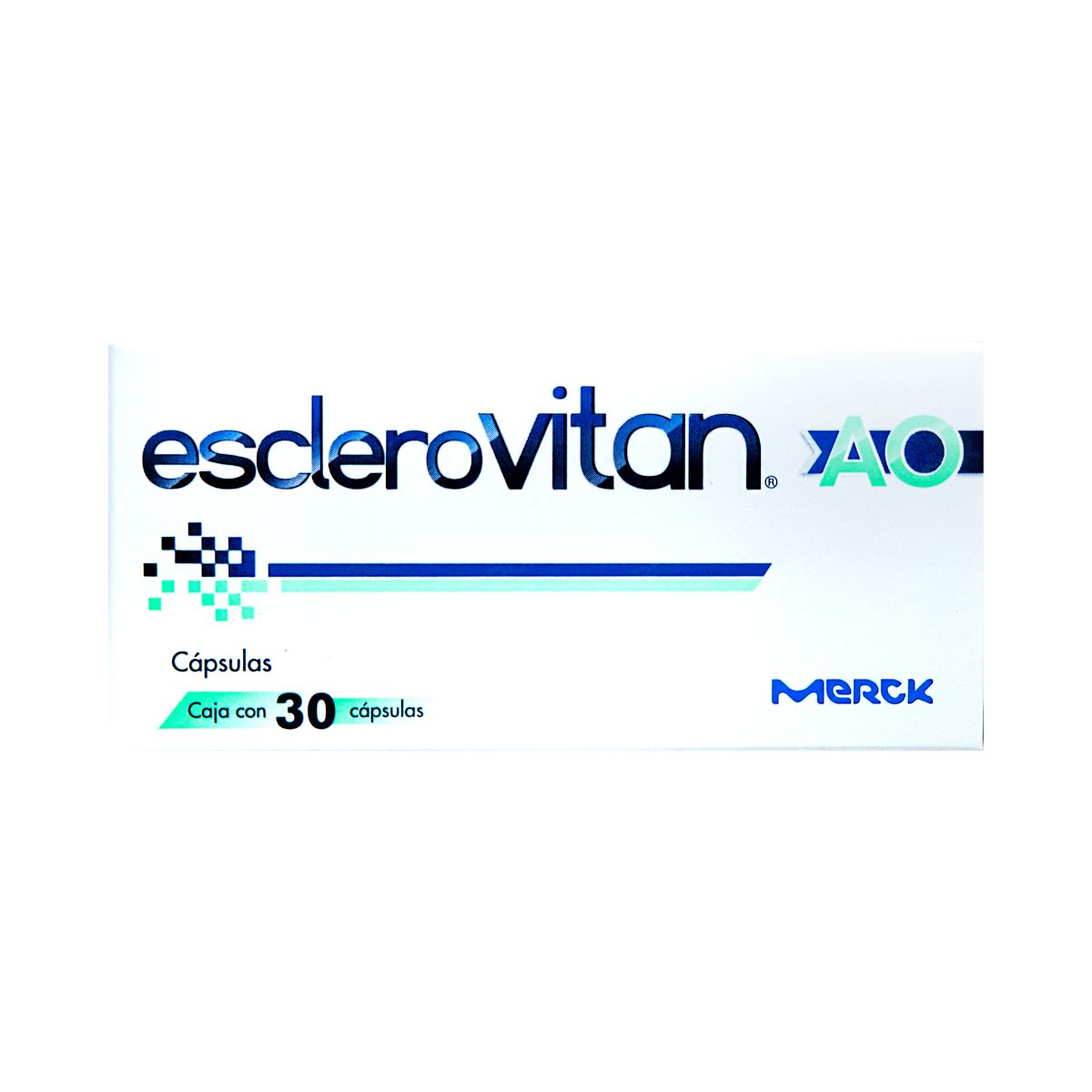 ESCLEROVITAN CAPSULAS C/30