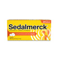SEDALMERCK 500/50/5MG TABLETAS C/20