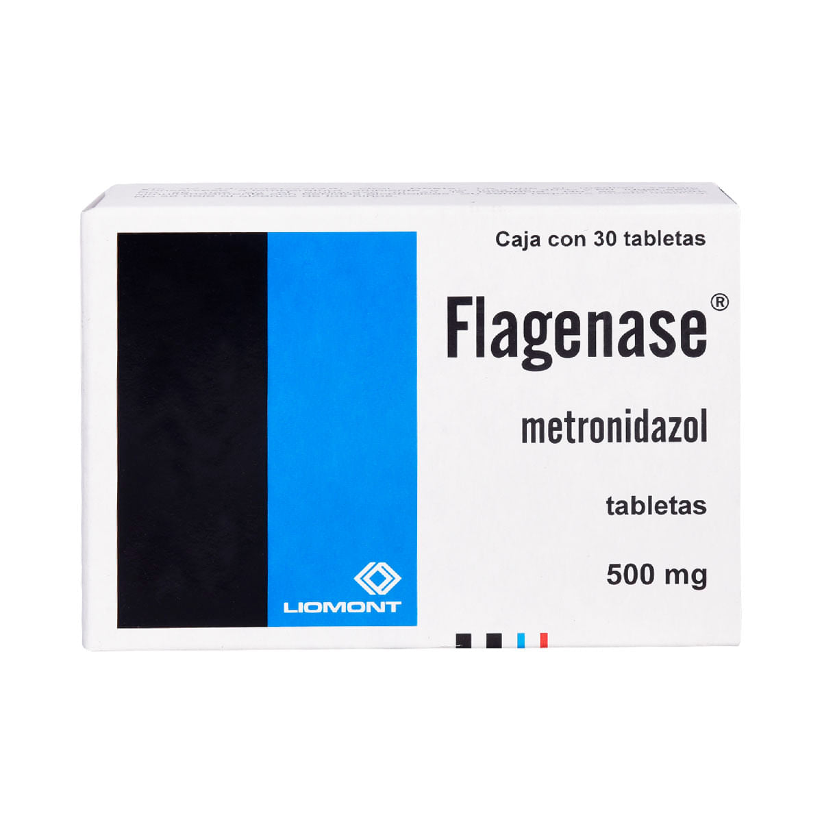 FLAGENASE 500MG TABLETAS C/30