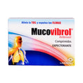 MUCOVIBROL 30MG COMPRIMIDOS C/20