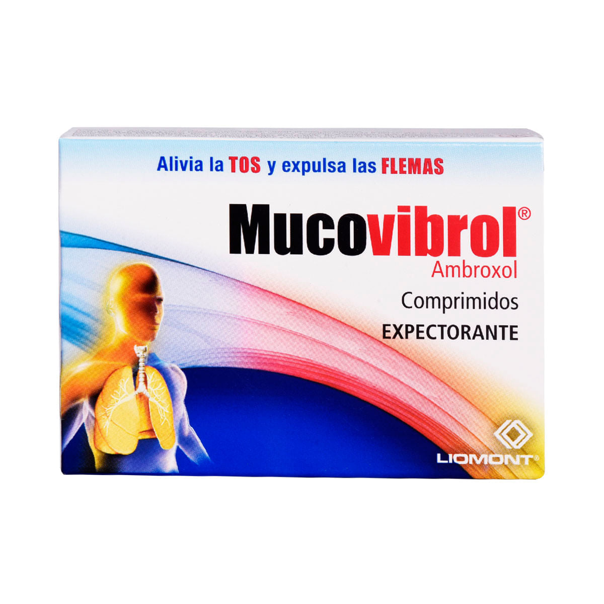 MUCOVIBROL 30MG COMPRIMIDOS C/20