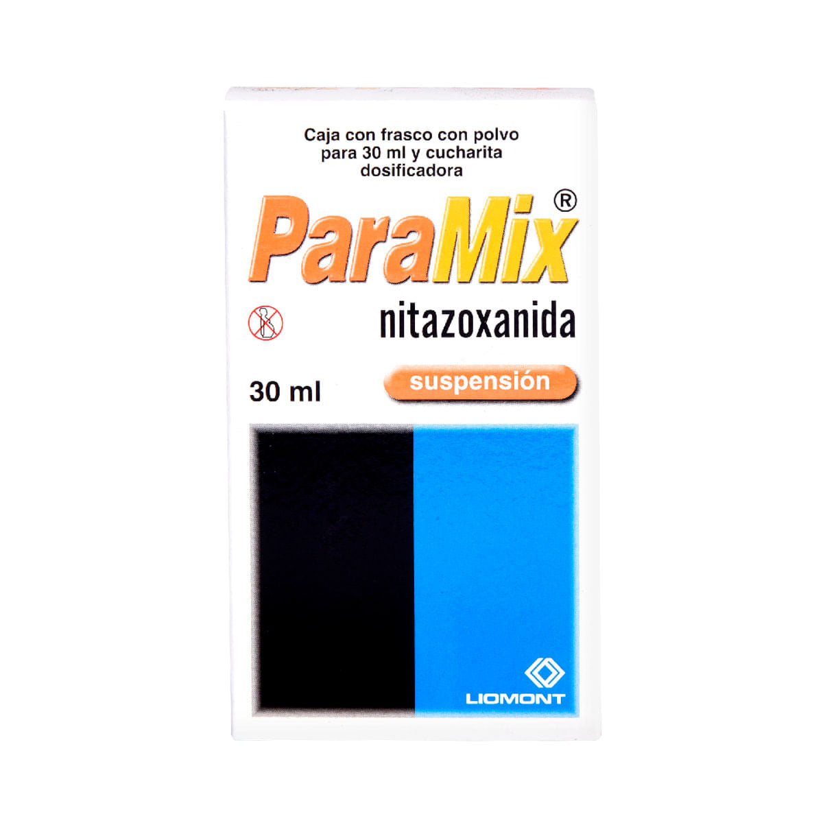 PARAMIX 2G SUSPENSION 30ML
