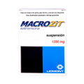 MACROZIT 1200MG SUSPENSION 30ML