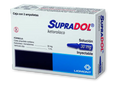 SUPRADOL 30MG/1ML INYECTABLE C/3