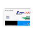 SUPRADOL 60MG/2ML INYECTABLE C/3