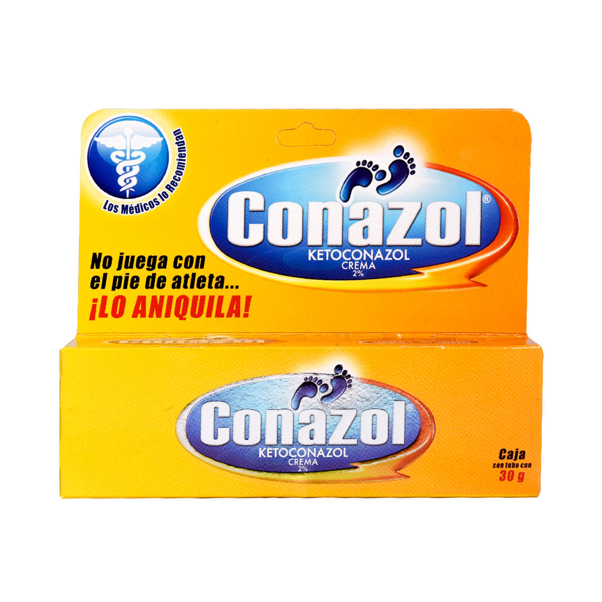 CONAZOL CREMA TUBO 30G
