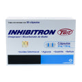 INHIBITRON TWIT 20/1100MG CAPSULAS C/30