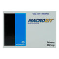 MACROZIT 500MG TABLETAS C/5