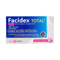 FACIDEX TOTAL TABLETAS MASTICABLES C/10
