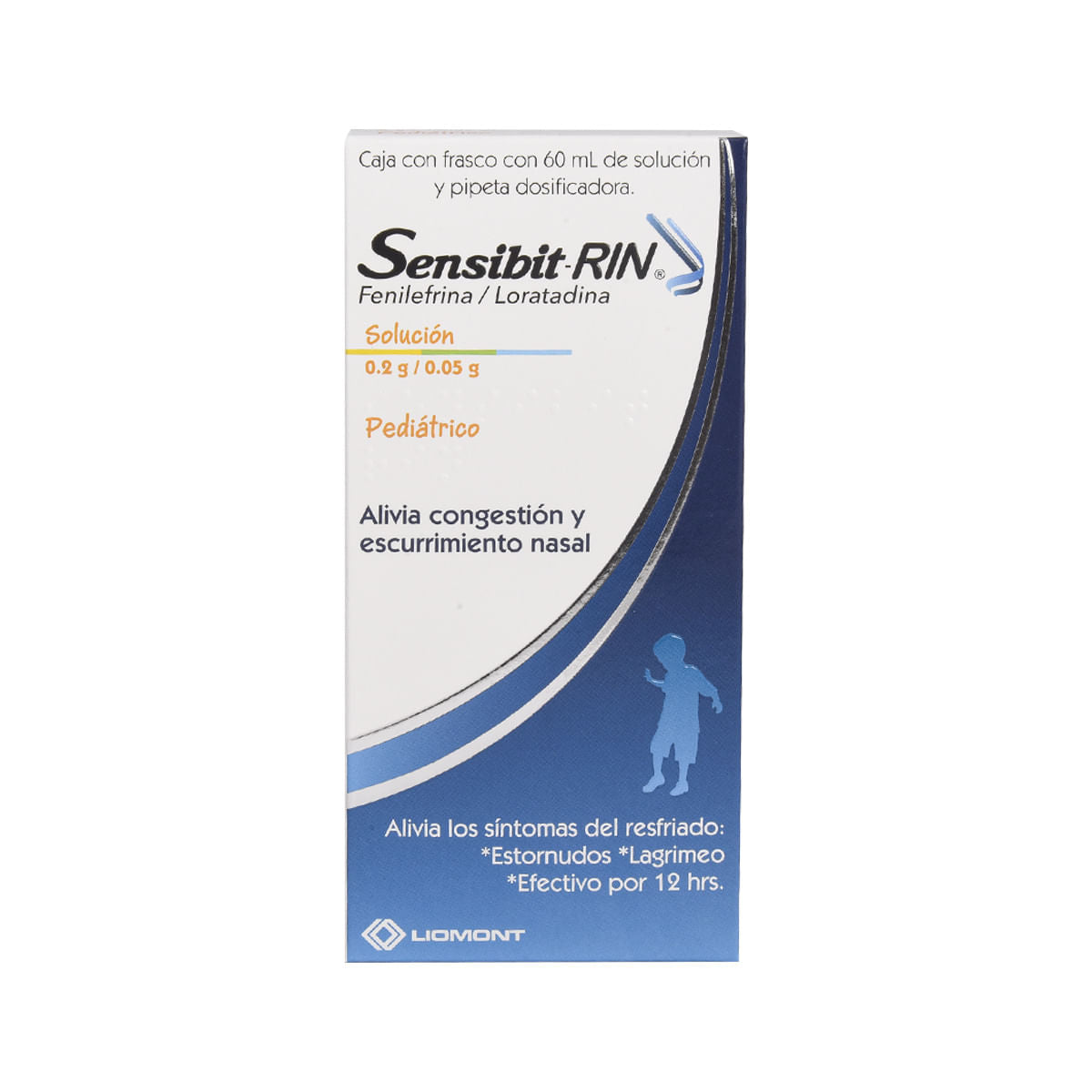 SENSIBIT-RIN PEDIATRICO SOLUCION 60ML