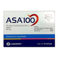 ASA 100MG TABLETAS C/30
