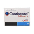 CONTINENTAL 10MG TABLETAS C/20