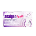 ANALGEN FEM TABLETAS C/12