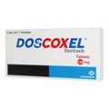 DOSCOXEL 120MG TABLETAS C/7