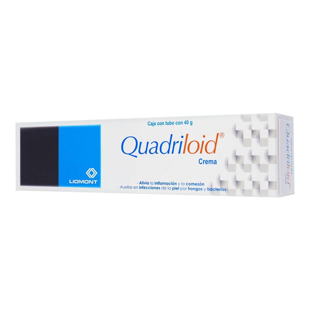 QUADRILOID CREMA 40G